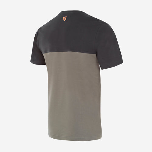 FK Sicarios V T-Shirt - Khaki/Black/Orange - Footkorner