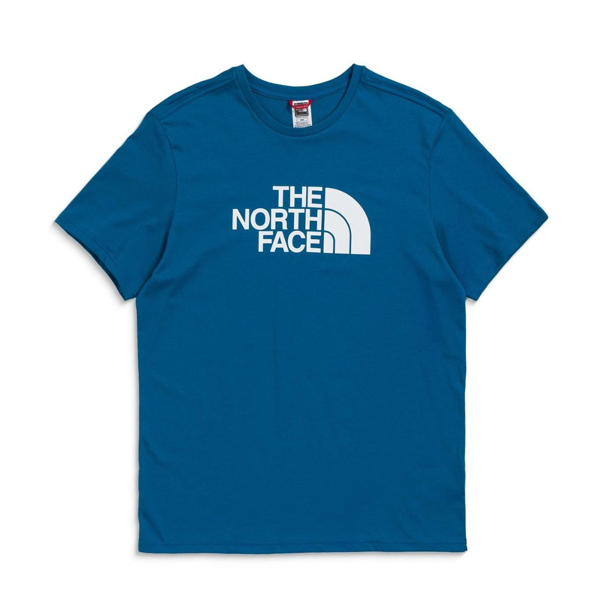 FootkornerCamiseta The North Face Easy - Azul/Blanco