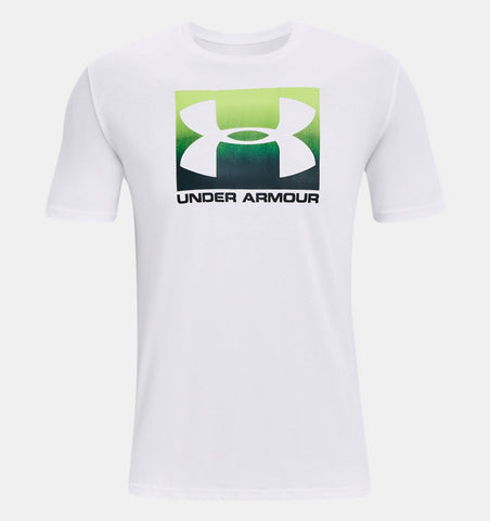 Magliette bianca under armour outlet