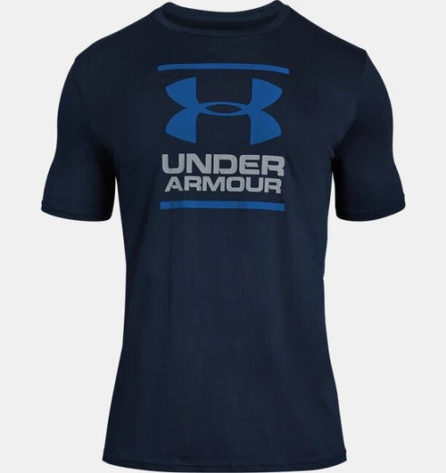 Camiseta Under Armour GL Foundation - Azul oscuro - Footkorner