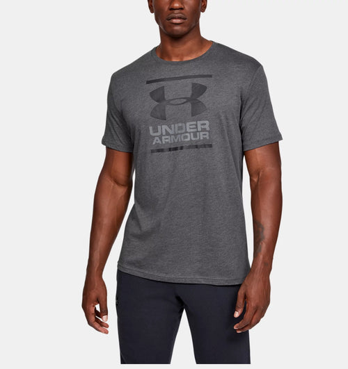 T-shirt Under Armour GL Foundation - Gris - Footkorner