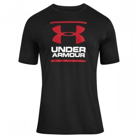 T-shirt Under Armour GL Foundation - Noir - Footkorner