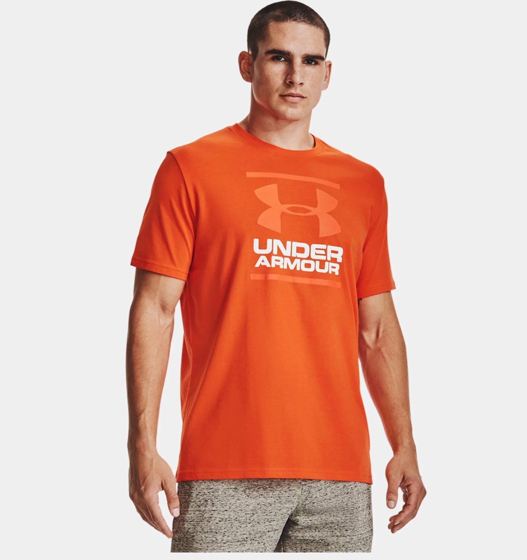 FootkornerUnder Armor GL Foundation Tee - Red