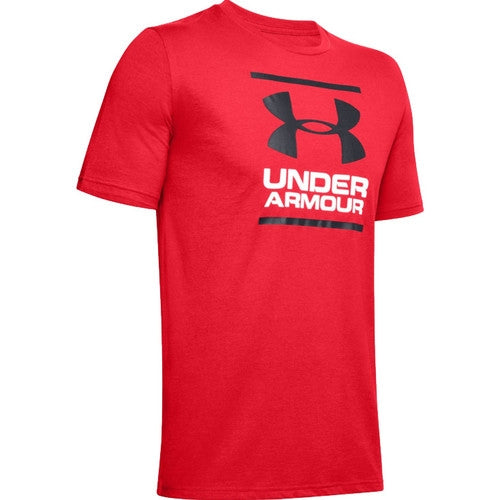 FootkornerMaglietta Under Armour GL Foundation - rossa