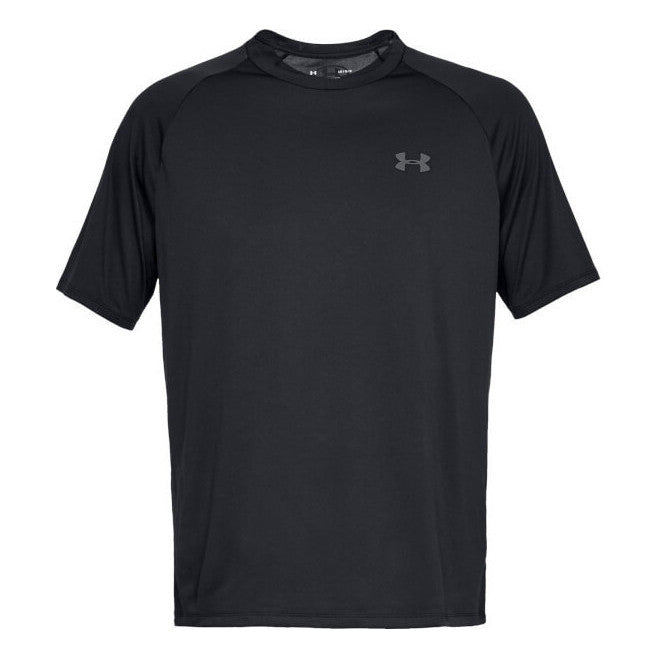 FootkornerMaglietta Under Armour Tech 2.0 - nera