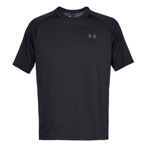 Maglietta Under Armour Tech 2.0 - nera - Footkorner