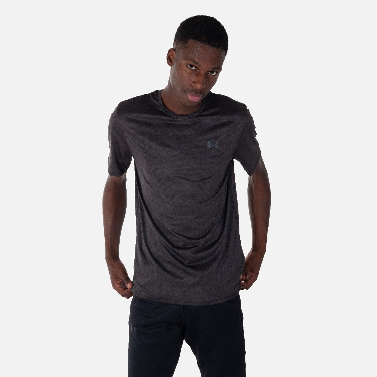 FootkornerUnder Armor Training 2.0 T-Shirt - Black