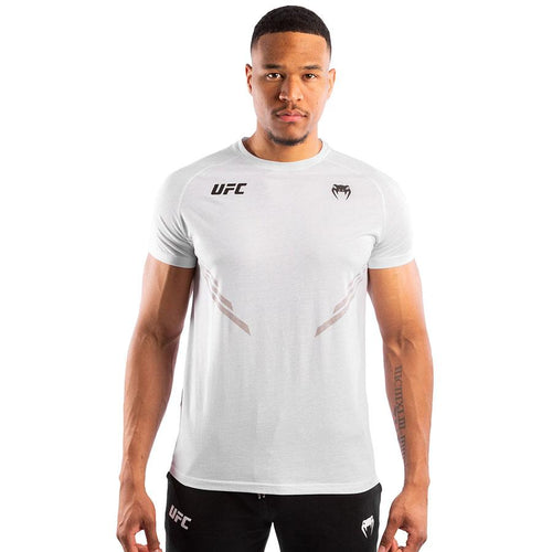 Venum UFC Replica Tee - White - Footkorner
