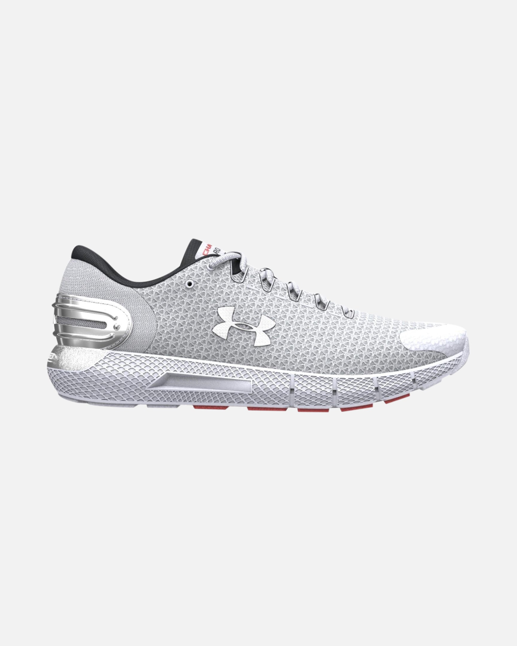 FootkornerUnder Armor Charged Rogue 2.5 Reflect - White
