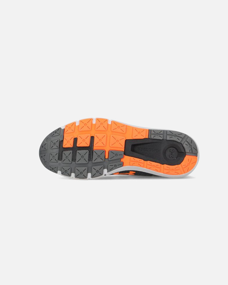 FootkornerUnder Armour Charged Rogue 2.5 - Grau/Orange