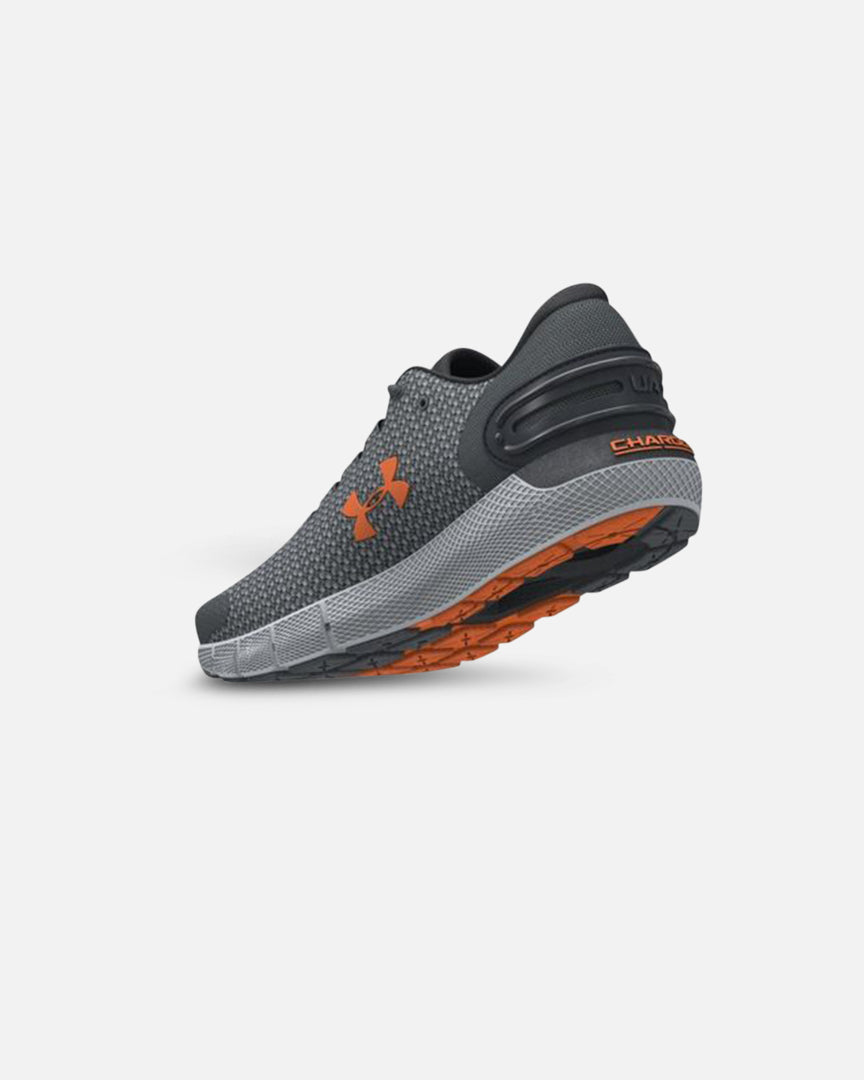 FootkornerUnder Armour Charged Rogue 2.5 - Grau/Orange