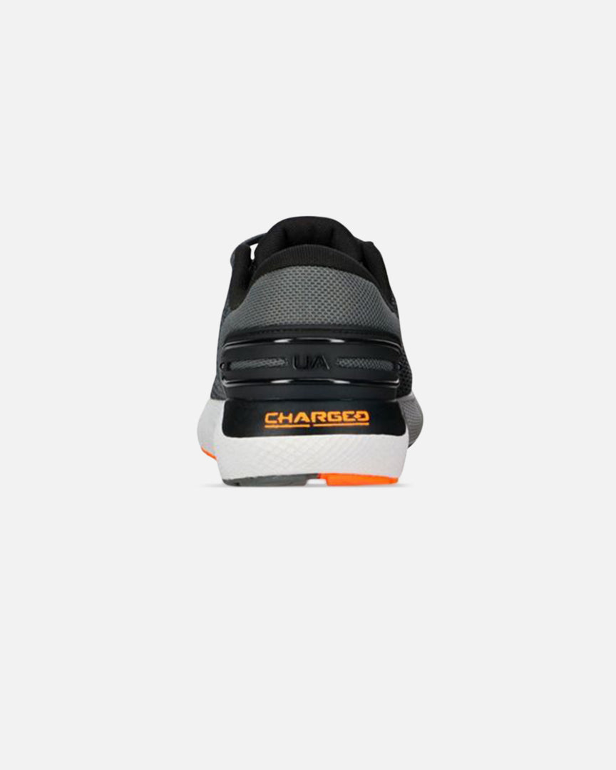 FootkornerUnder Armour Charged Rogue 2.5 - Grau/Orange