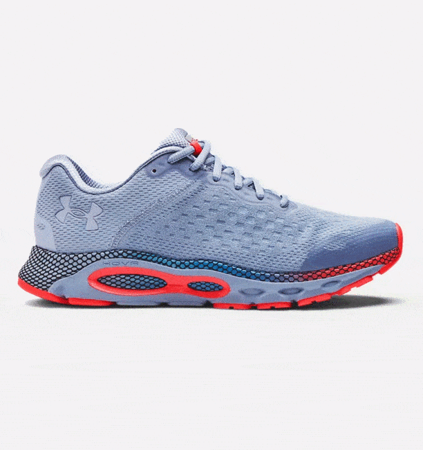 FootkornerZapatillas Under Armour UA HOVRÃ¢â€žÂ¢ Infinite 3 - Azul/Rojo