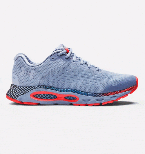 Zapatillas Under Armour UA HOVRÃ¢â€žÂ¢ Infinite 3 - Azul/Rojo - Footkorner