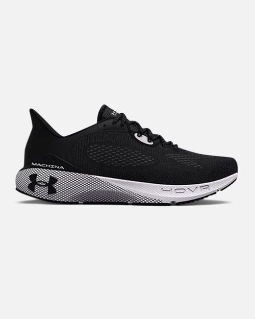 Under Armour UA HOVR Machina 3 - Noir/Blanc - Footkorner