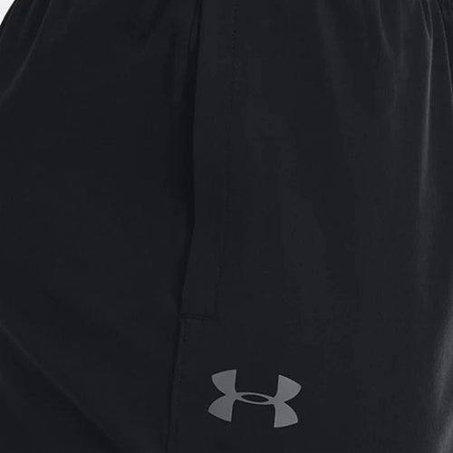Pantalones elásticos Under Armour - Negro - Footkorner