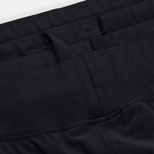 Pantalones elásticos Under Armour - Negro - Footkorner