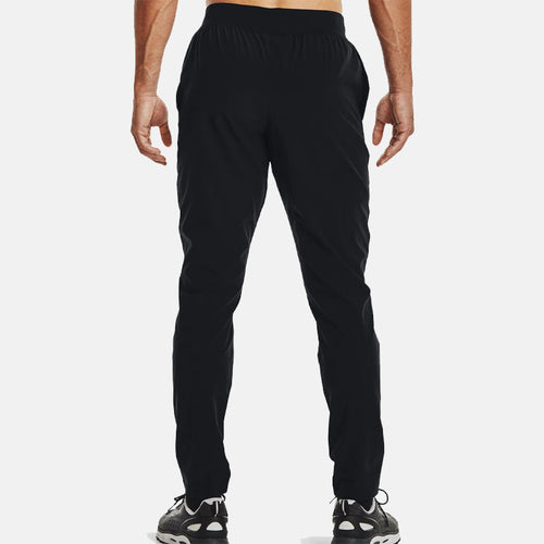 Pantalones elásticos Under Armour - Negro - Footkorner