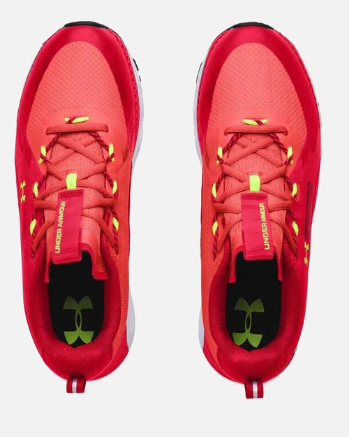 Under Armour Summit 2 - Rot - Footkorner