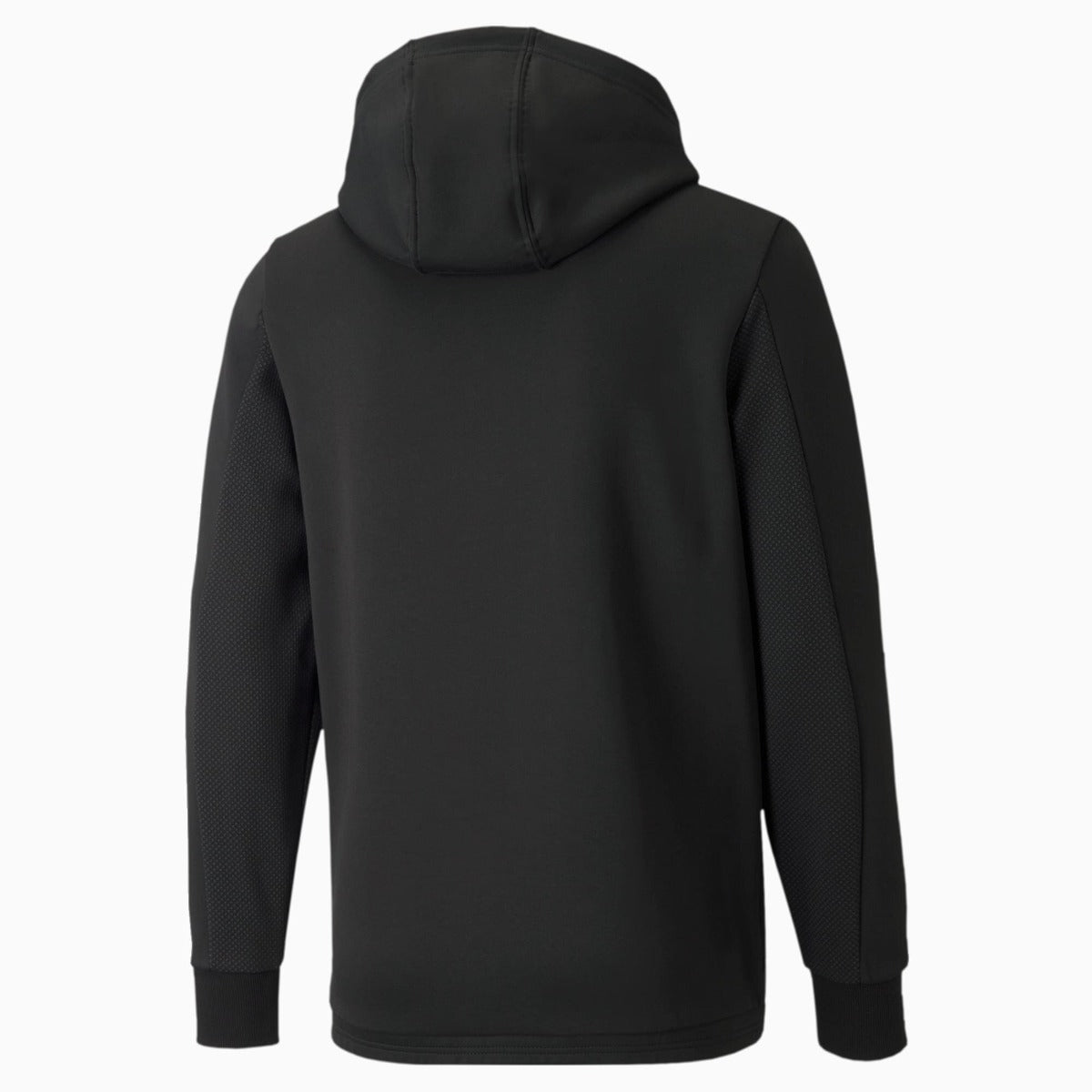 Puma Mercedes F1 Hooded Jacket - Black