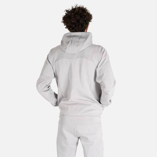 Veste à capuche Puma Mercedes - Gris/Bleu/Noir - Footkorner