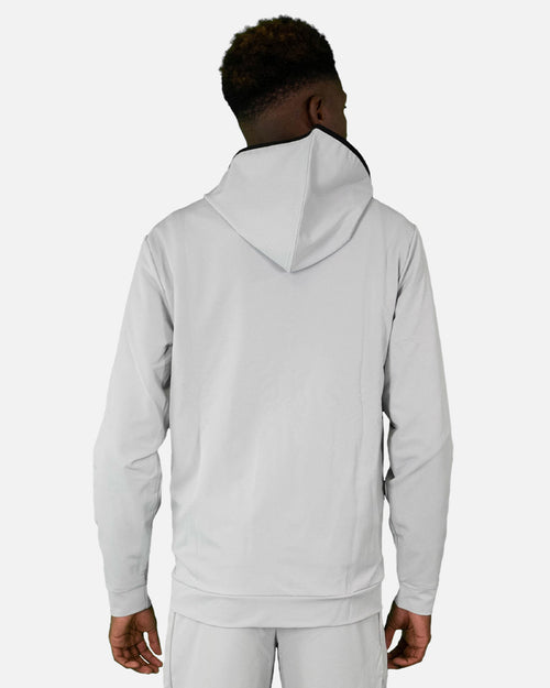 Chaqueta con capucha Puma Woven - Gris - Footkorner