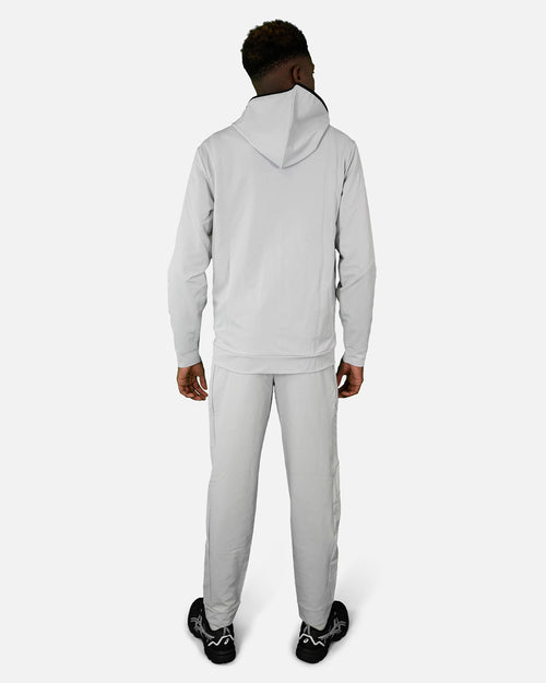 Chaqueta con capucha Puma Woven - Gris - Footkorner