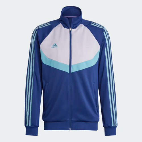 Giacca Adidas Tiro - Blu/Bianco - Footkorner