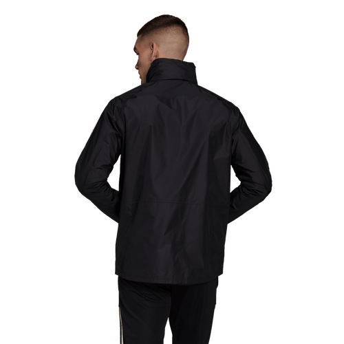 Chaqueta impermeable Arsenal 2021/2021 - Negro/Verde - Footkorner