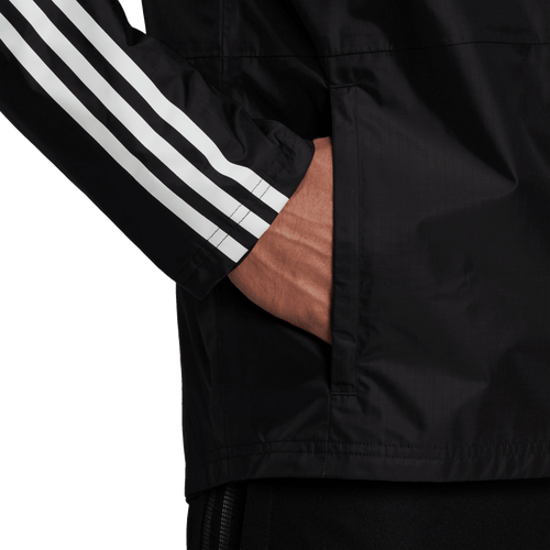 Chaqueta impermeable Arsenal 2021/2021 - Negro/Verde - Footkorner