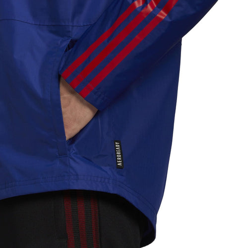 Bayern München Trikot - Blau/Rot - Footkorner