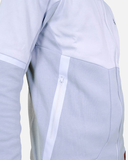 Adidas Designed For Gameday Hooded Jacket - Gray - Footkorner