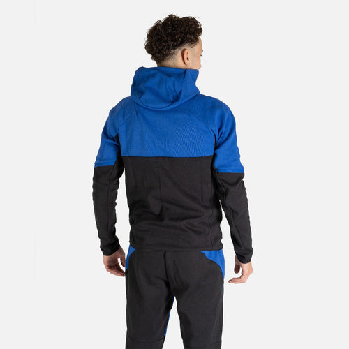 Adidas Designed For Gameday Hoodie - Black/Blue - Footkorner