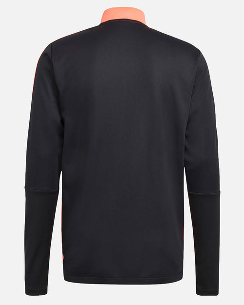 Juventus Training Top - Black/Orange/White - Footkorner