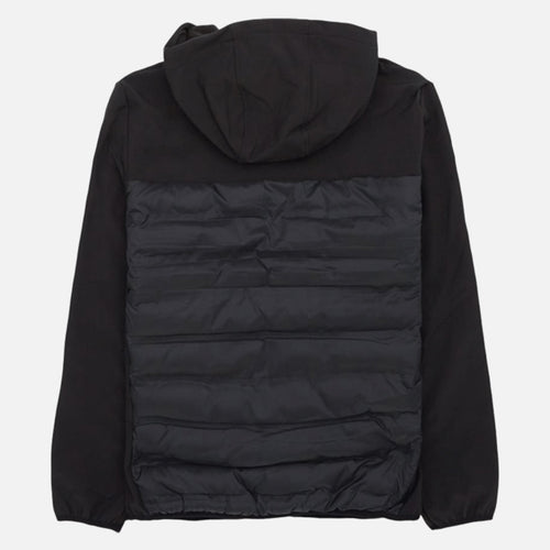 Ellesse Lorato Hooded Jacket - Black - Footkorner