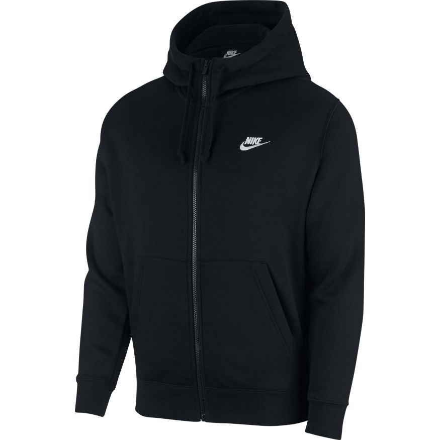FootkornerVeste capuche Nike Sportswear Fleece - Noir