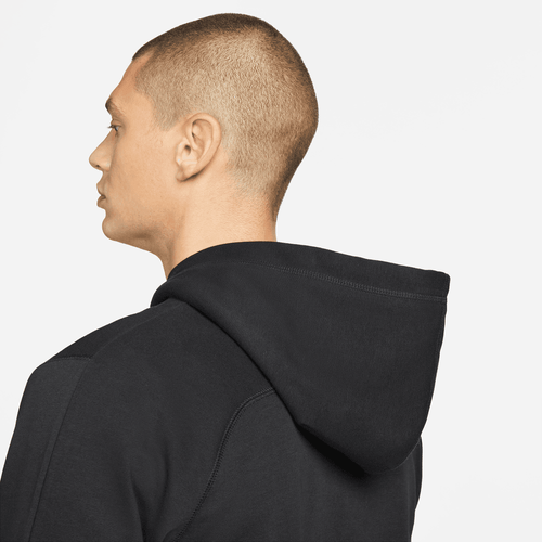 Nike FC Tribuna Kapuzenjacke – Schwarz - Footkorner