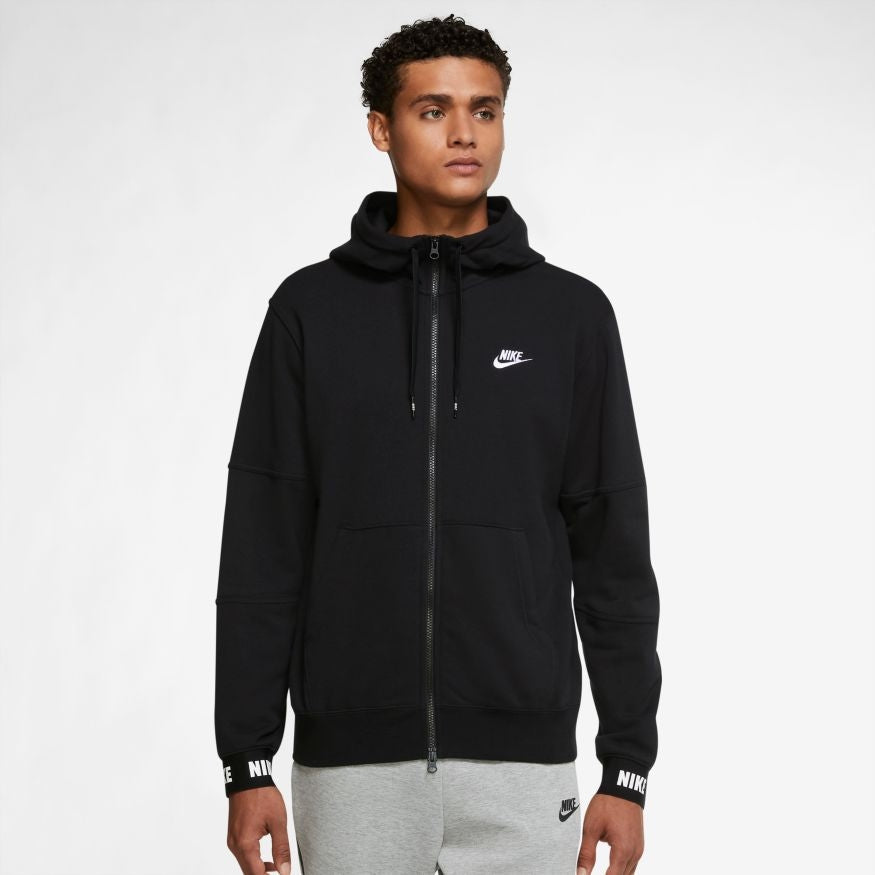 FootkornerVeste Capuche Nike Sportswear Essentials - Noir