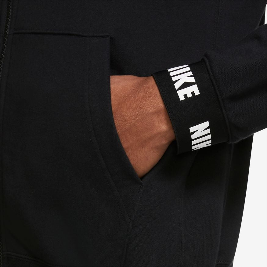 FootkornerVeste Capuche Nike Sportswear Essentials - Noir