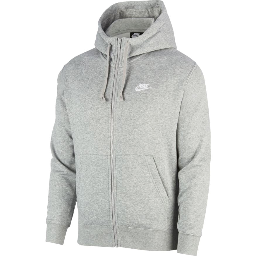 FootkornerVeste capuche Nike Sportswear Fleece  - Gris