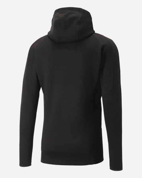 Veste à capuche OM Casuals - Noir/Or - Footkorner