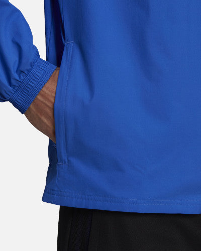FootkornerFelpa con cappuccio Real Madrid Tiro 2022 - blu/nera 