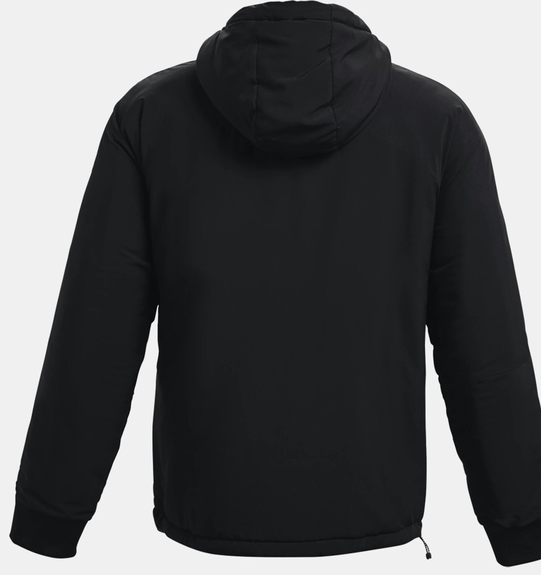 FootkornerChaqueta con capucha Under Armour Spring Insulate - Negro