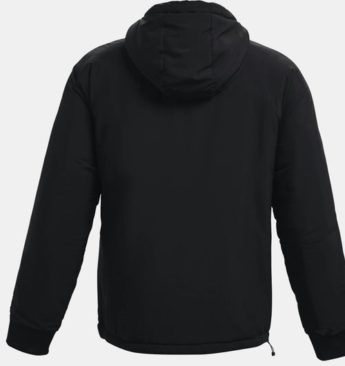 Chaqueta con capucha Under Armour Spring Insulate - Negro - Footkorner