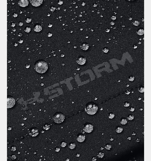 Under Armour Storm ColdGear Infrarot-Schild-Kapuzenjacke – Schwarz - Footkorner