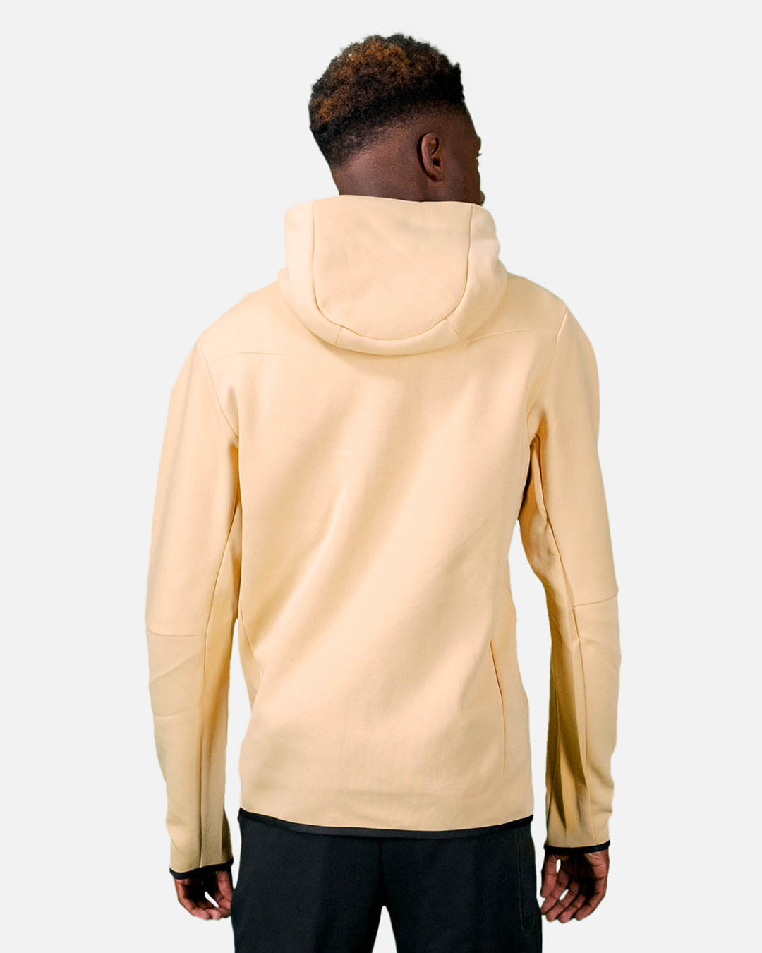 Chelsea Tech Fleece Jacket 2022/2023 - Beige/Black 