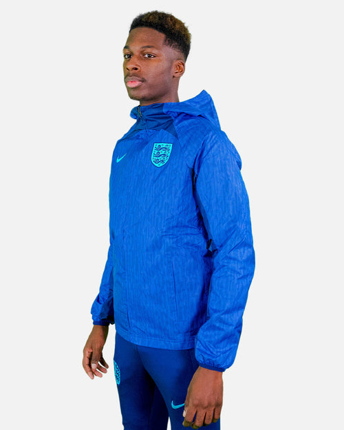 Cortavientos Inglaterra 2022 - Azul - Footkorner