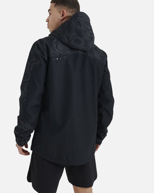 Veste Coupe-Vent Ellesse Nestro - Noir - Footkorner