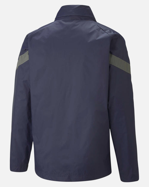 Italy Windbreaker Jacket 2022 - Blue - Footkorner