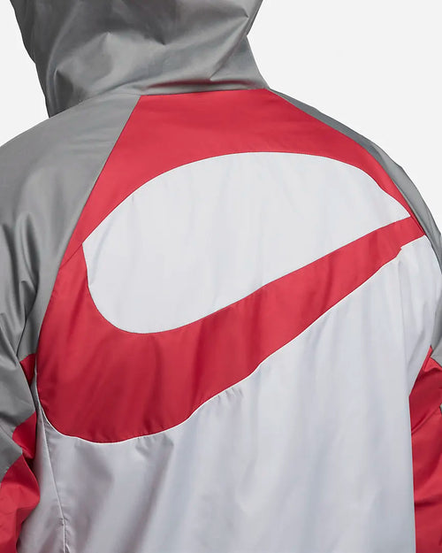 Liverpool AWF Windjacke 2022/2023 – Grau/Rot - Footkorner